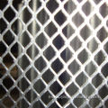 Silver Galvanized Expanded Metal Mesh para BBQ Grill